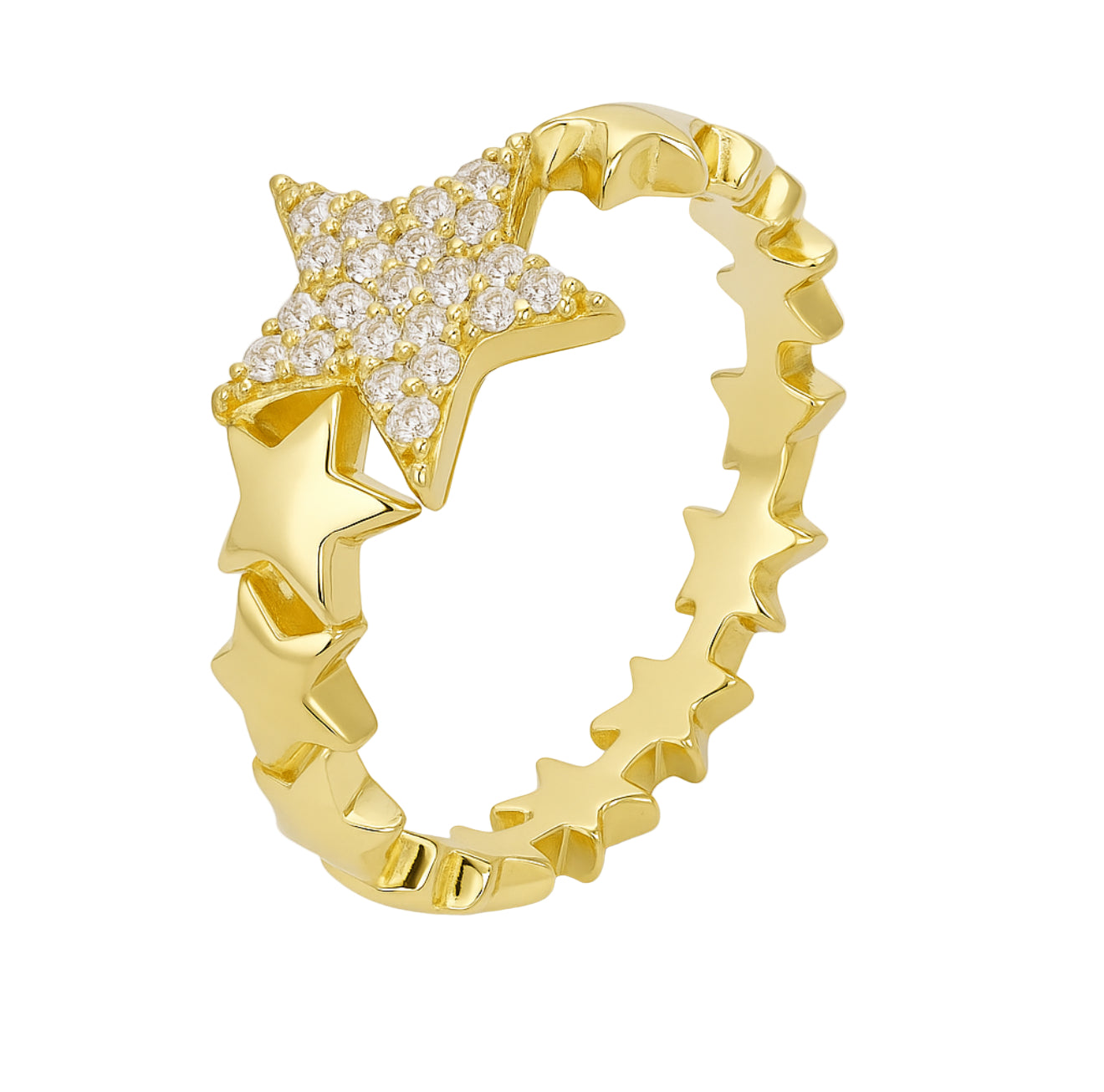 Star ring