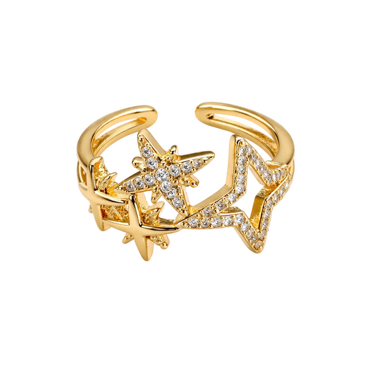 Big star ring